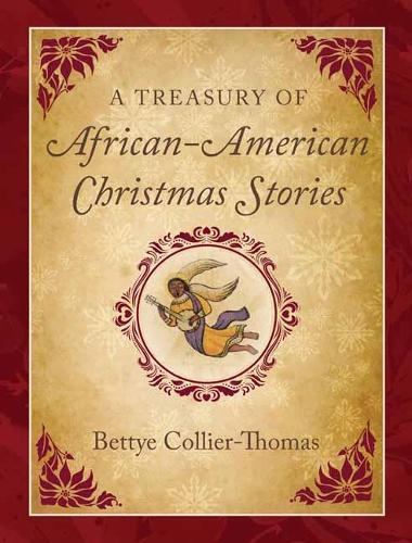 Бумажная книга «A Treasury of African American Christmas Stories», автор Бетти Коллиер-Томас - фото №1