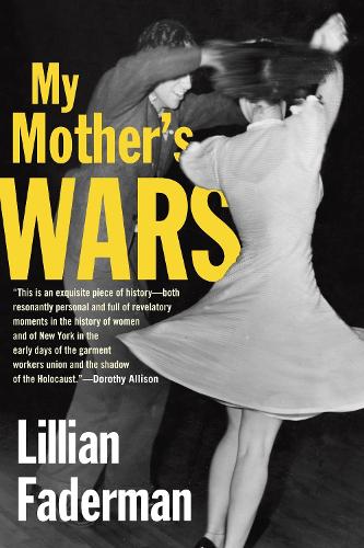 Паперова книга «My Mother's Wars», автор Ліліан Фадерман - фото №1