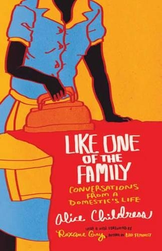 Бумажная книга «Like One of the Family», автор Алиса Чайлдресс - фото №1