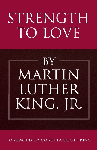 Бумажная книга «Strength to Love», автор Мартин Лютер Кинг - фото №1