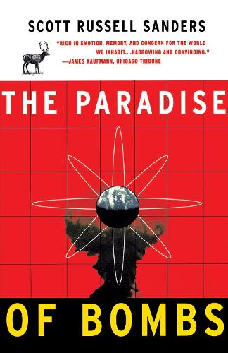 Паперова книга «Paradise of Bombs», автор Скотт Рассел Сандерс - фото №1