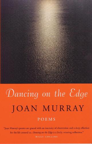 Паперова книга «Dancing on the Edge», автор Джоан Мюррей - фото №1