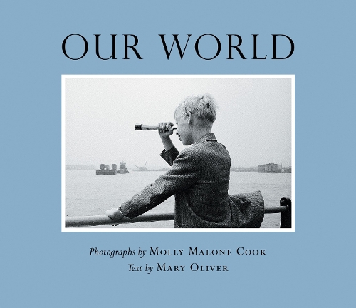Паперова книга «Our World», автор Мері Олівер - фото №1