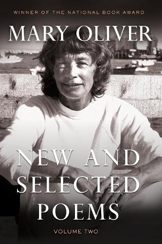 Бумажная книга «New and Selected Poems, Volume Two», автор Мэри Оливер - фото №1