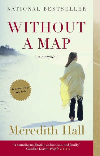 Паперова книга «Without a Map: A Memoir», автор Мередіт Холл - фото №1