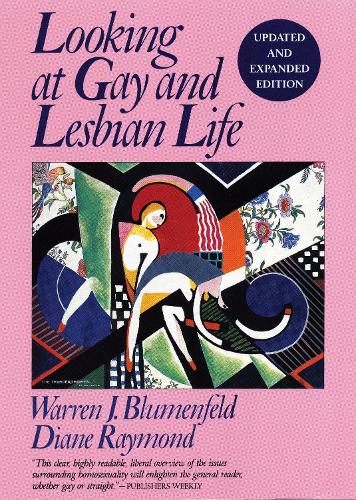 Паперова книга «Looking At Gay & Lesbian Life», автор Діана Реймонд - фото №1