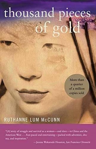Бумажная книга «Thousand Pieces of Gold», автор Рутанн Лам МакКанн - фото №1