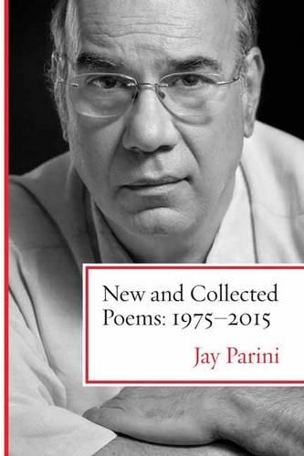 Паперова книга «New and Collected Poems: 1975-2015», автор Джей Паріні - фото №1