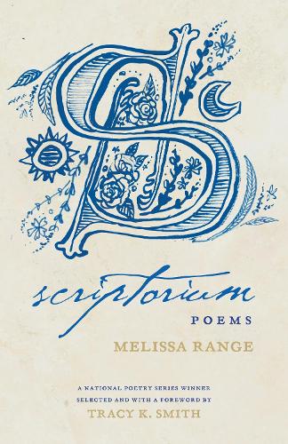 Бумажная книга «Scriptorium: Poems», автор Мелисса Рэндж - фото №1