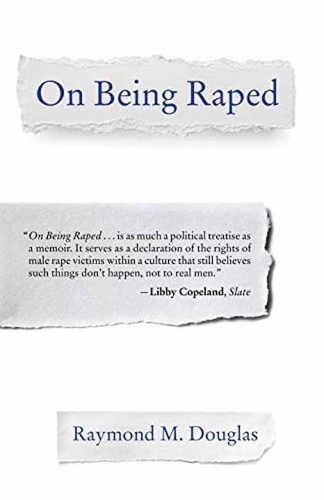 Бумажная книга «On Being Raped», автор Рэймонд М. Дуглас - фото №1