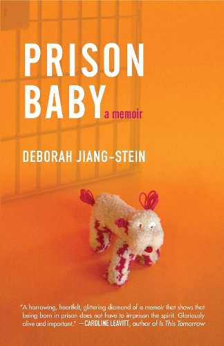 Паперова книга «Prison Baby: A Memoir», автор Дебора Цзян-Штейн - фото №1