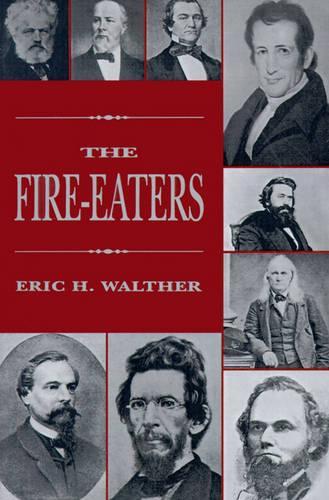 Бумажная книга «The Fire-Eaters», автор Эрик Х. Вальтер - фото №1