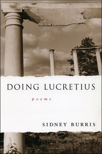 Паперова книга «Doing Lucretius: Poems», автор Сідні Берріс - фото №1