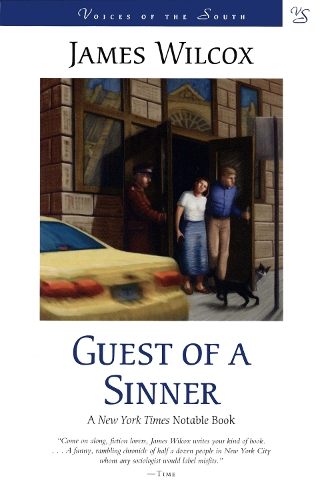 Бумажная книга «Guest of a Sinner: A Novel», автор Джеймс Уилкокс - фото №1