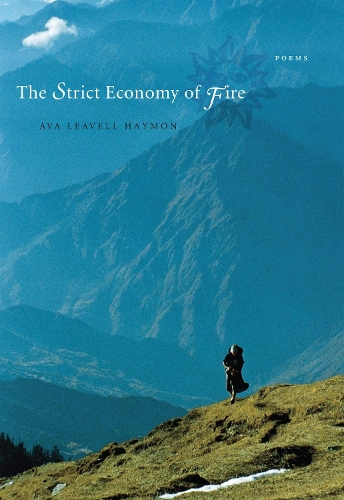 Паперова книга «The Strict Economy of Fire: Poems», автор Ава Лівелл Хеймон - фото №1