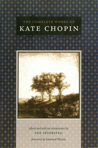 Бумажная книга «The Complete Works of Kate Chopin», автор Кейт Шопен - фото №1