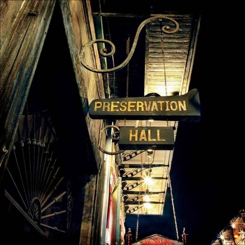 Бумажная книга «Preservation Hall», авторов Ева Абрамс, Шеннон Бринкман - фото №1