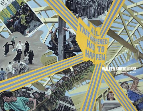 Бумажная книга «All That Happened Had to Happen», авторов Дариус А. Шпит, Уолтер Бортолосси - фото №1