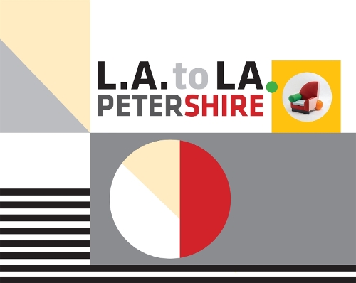 Бумажная книга «L.A. to LA: Peter Shire at LSU, January 31 - April 14, 2013», авторов Дариус А. Шпит, Джо Лаурия - фото №1