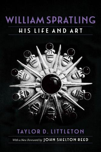 Бумажная книга «William Spratling, His Life and Art», авторов Джон Шелтон Рид, Тейлор Д. Литтлтон - фото №1