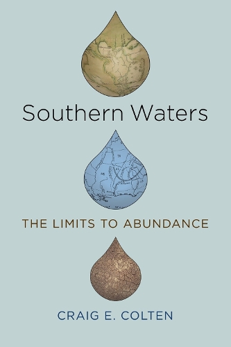 Бумажная книга «Southern Waters: The Limits to Abundance», автор Крейг Э. Колтен - фото №1