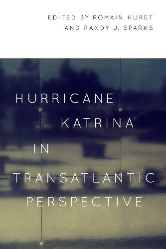 Паперова книга «Hurricane Katrina in Transatlantic Perspective», авторів Брюс Бойд Реберн, Джеймс М. Бойден, Річард Кампанелла, Томас Адамс - фото №1