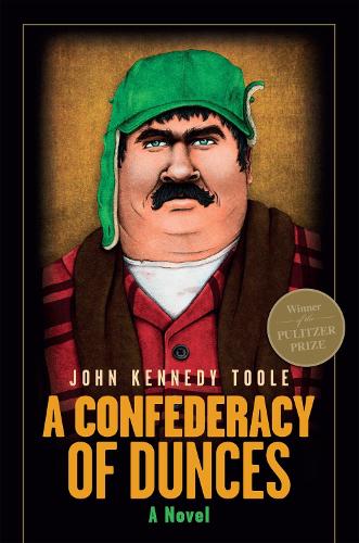 Паперова книга «A Confederacy of Dunces (35th Anniversary Edition): A Novel», автор Джон Кеннеді Тул - фото №1