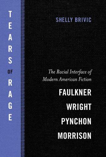 Бумажная книга «Tears of Rage: The Racial Interface of Modern American Fiction-Faulkner, Wright, Pynchon, Morrison», авторов Дэн Ратер, Шелли Бривик - фото №1