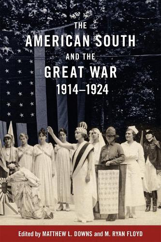 Бумажная книга «The American South and the Great War, 1914-1924», авторов Анджела Джилл Кули, Аннет Кокс, Фриц Хамер, Джеймс Холл, Джанет Дж. Хадсон, Кэтрин Маккарти Смит, Кит Фелан Горман, Ли Сартейн - фото №1