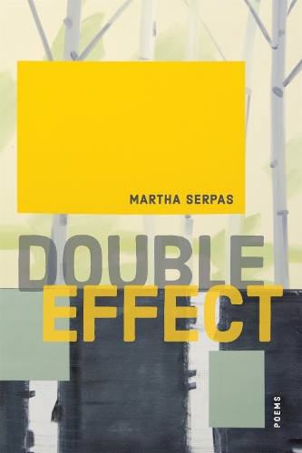 Паперова книга «Double Effect: Poems», авторів Ава Лівелл Хеймон, Марта Серпас - фото №1