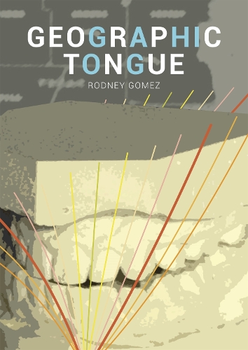 Паперова книга «Geographic Tongue», автор Родні Гомес - фото №1