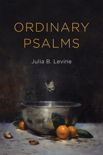Бумажная книга «Ordinary Psalms», автор Джулия Б. Левин - фото №1
