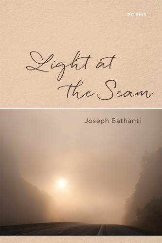 Паперова книга «Light at the Seam: Poems», автор Джозеф Батанті - фото №1