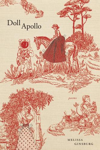 Бумажная книга «Doll Apollo: Poems», автор Мелисса Гинсбург - фото №1
