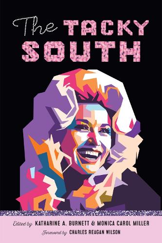 Бумажная книга «The Tacky South», автор Скотт Ромин - фото №1