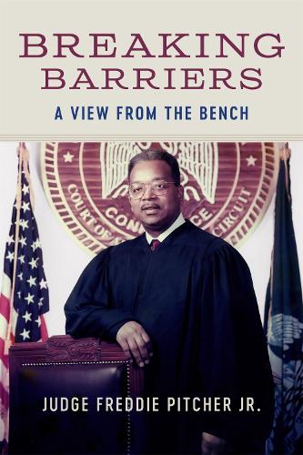 Бумажная книга «Breaking Barriers: A View from the Bench», автор Фредди Питчер-младший - фото №1
