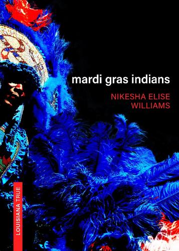 Бумажная книга «Mardi Gras Indians», автор Никеша Уильямс - фото №1