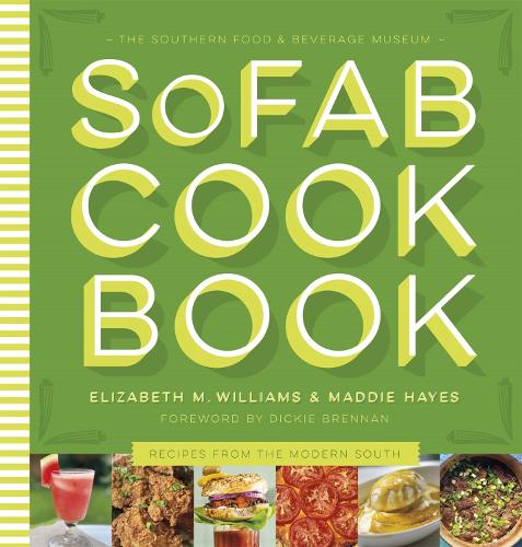 Бумажная книга «The Southern Food & Beverage Museum Cookbook: Recipes from the Modern South», авторов Синтия ЛеЖен Ноблз, Элизабет М. Уильямс - фото №1