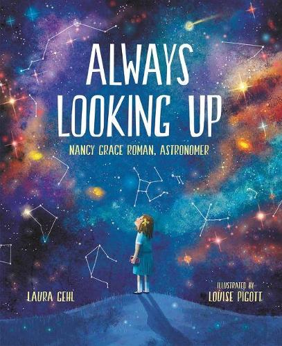 Бумажная книга «Always Looking Up», автор Лаура Гел - фото №1