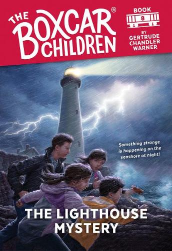 [object Object] «The Lighthouse Mystery», автор Гертруда Чандлер Уорнер - фото №1
