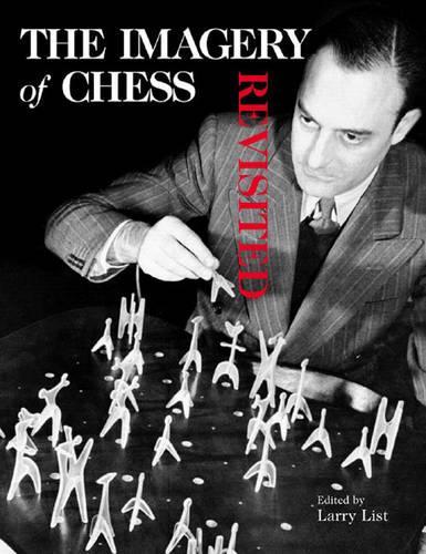 Паперова книга «Imagery of Chess», автор Ларрі Ліст - фото №1