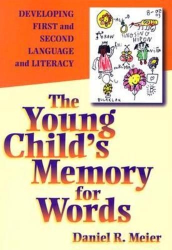 Бумажная книга «The Young Child's Memory for Words: Developing First and Second Language and Literacy», автор Дэниел Майер - фото №1