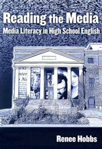 Паперова книга «Reading the Media: Media Literacy in High School English», автор Рене Хоббс - фото №1