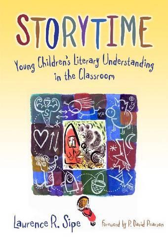 Бумажная книга «Storytime: Young Children's Literary Understanding in the Classroom», авторов Селия Гениши, Донна Э. Алверманн, Лоуренс Р. Сайп - фото №1