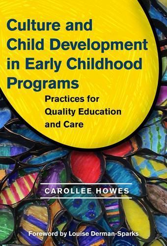 Бумажная книга «Culture and Child Development in Early Childhood Programs: Practices for Quality Education and Care», автор Кэролли Хаус - фото №1