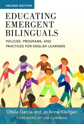 Бумажная книга «Educating Emergent Bilinguals: Policies, Programs, and Practices for English Learners», авторов Джо Энн Кляйфген, Офелия Гарсия - фото №1