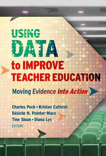 Бумажная книга «Using Data to Improve Teacher Education: Moving Evidence Into Action», автор Г. Уильямсон МакДиармид - фото №1