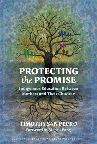 Бумажная книга «Protecting the Promise: Indigenous Education Between Mothers and Their Children», авторов Джанго Пэрис, Меган Бэнг, Тимоти Сан-Педро - фото №1