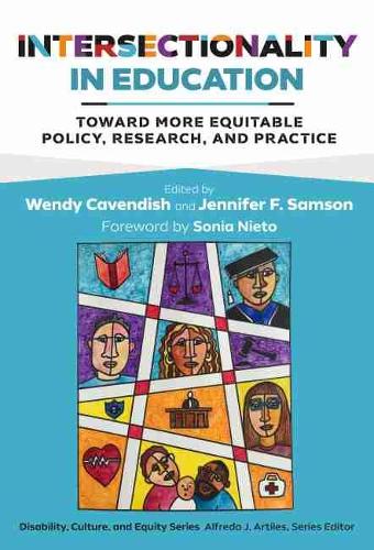 Бумажная книга «Intersectionality in Education: Toward More Equitable Policy, Research, and Practice», авторов Альфредо Дж. Артилес, Соня Нието - фото №1