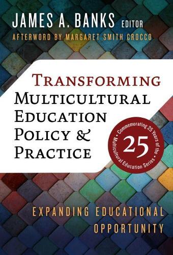 Паперова книга «Transforming Multicultural Education Policy and Practice: Expanding Educational Opportunity», автор Маргарет Сміт Крокко - фото №1